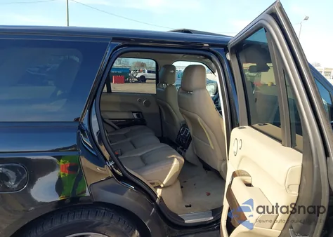 2015 Land Rover Range Rover 3.0L V6 Supercharged Hse from USA, damaged, VIN SALGS2VF7FA210415